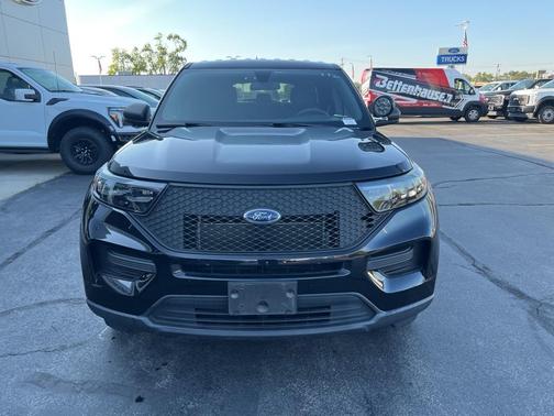2020 Ford Utility Police Interceptor Base
