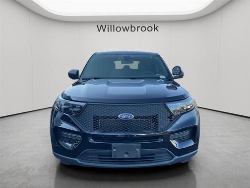 2020 Ford Utility Police Interceptor Base