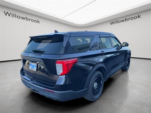 2020 Ford Utility Police Interceptor Base