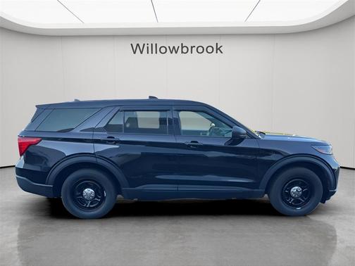 2020 Ford Utility Police Interceptor Base