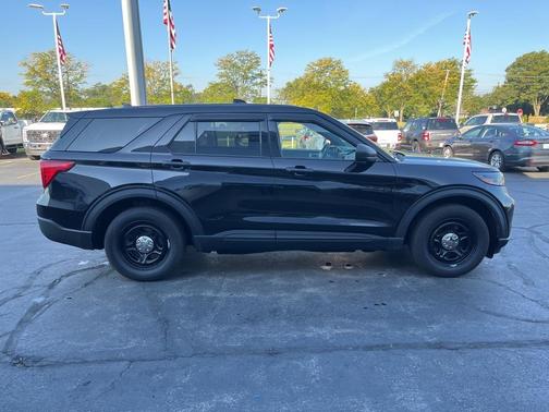 2020 Ford Utility Police Interceptor Base