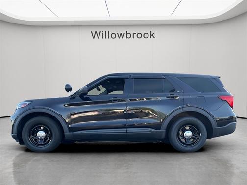 2020 Ford Utility Police Interceptor Base