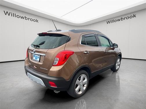 2016 Buick Encore Convenience