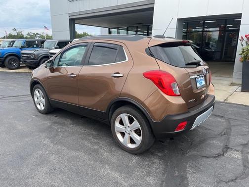 2016 Buick Encore Convenience