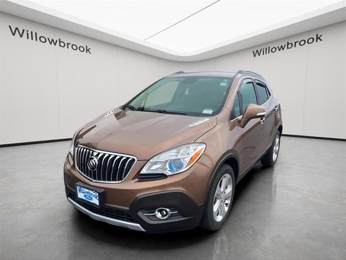 2016 Buick Encore Convenience