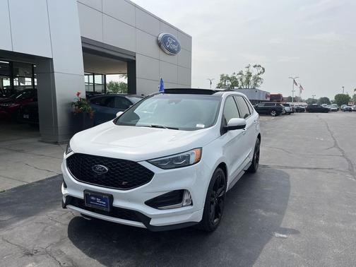 2020 Ford Edge ST