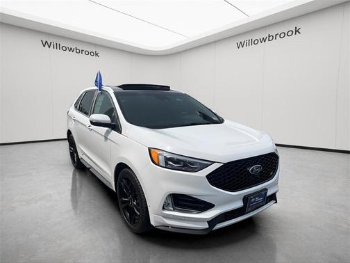 2020 Ford Edge ST