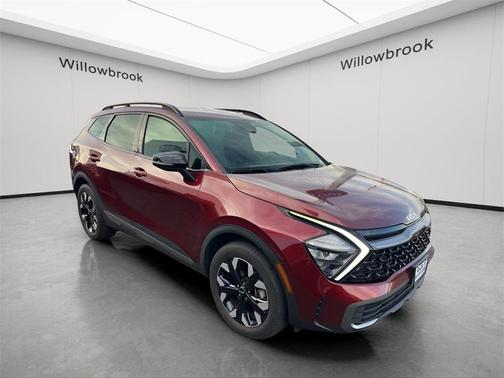 2023 Kia Sportage X-Line