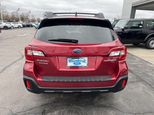 2018 Subaru Outback 2.5i Premium