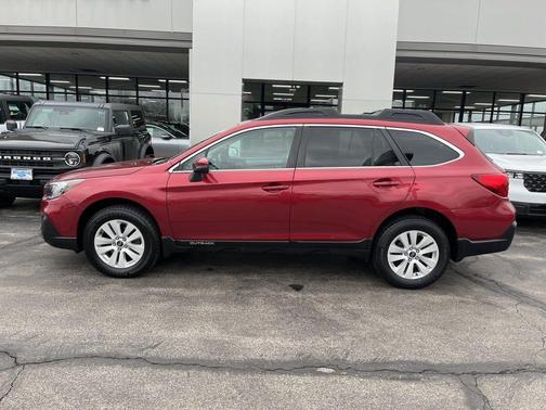 2018 Subaru Outback 2.5i Premium