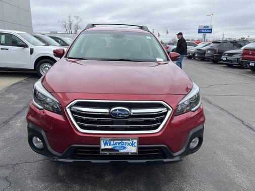 2018 Subaru Outback 2.5i Premium