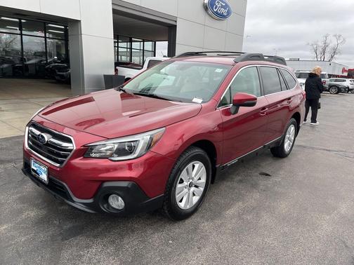 2018 Subaru Outback 2.5i Premium