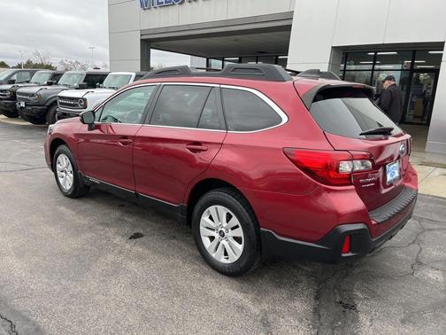 2018 Subaru Outback 2.5i Premium