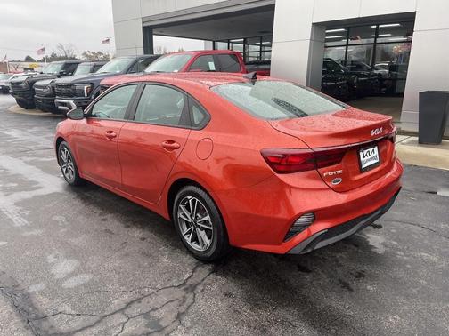2023 Kia Forte LXS