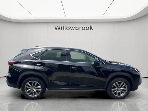 Obsidian Black 2015 Lexus NX 200t Base
