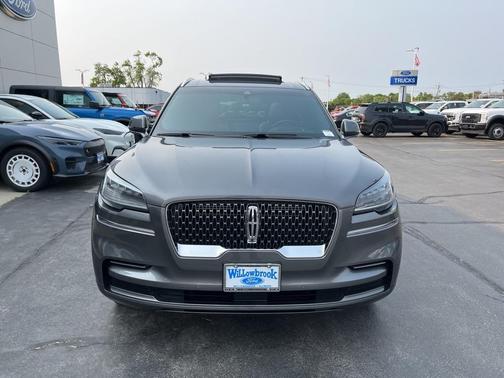 2022 Lincoln Aviator Reserve AWD