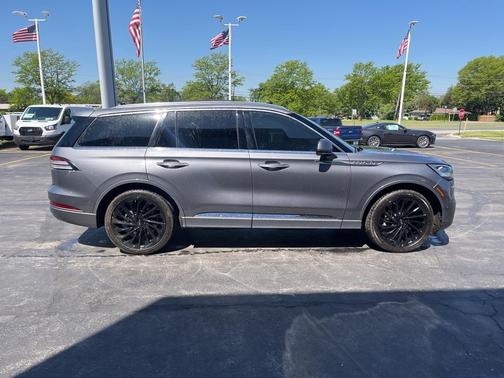 2022 Lincoln Aviator Reserve AWD