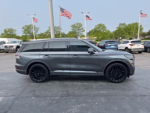 2022 Lincoln Aviator Reserve AWD