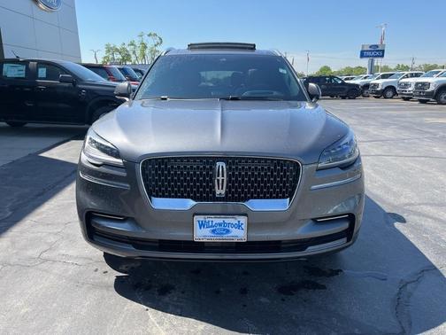 2022 Lincoln Aviator Reserve AWD