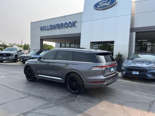 2022 Lincoln Aviator Reserve AWD