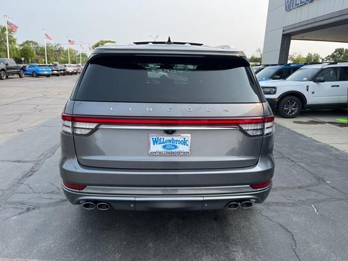 2022 Lincoln Aviator Reserve AWD