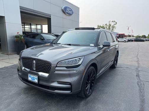 2022 Lincoln Aviator Reserve AWD