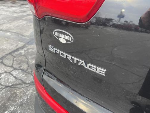 2015 Kia Sportage EX