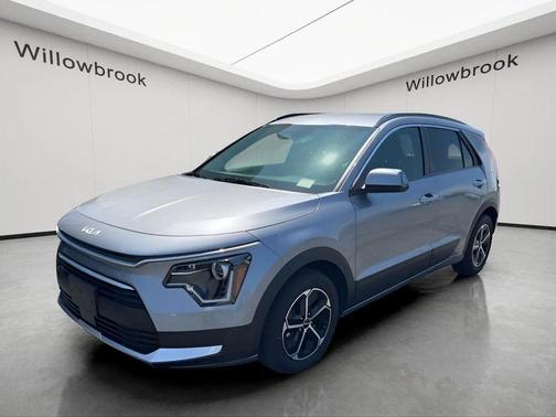 Steel Gray 2024 Kia Niro EX