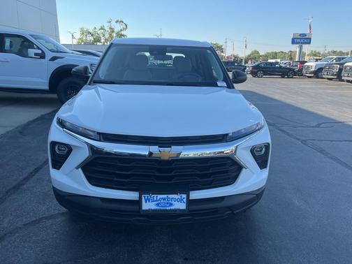 2024 Chevrolet Trailblazer LS
