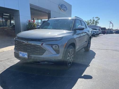 2024 Chevrolet Trailblazer LS