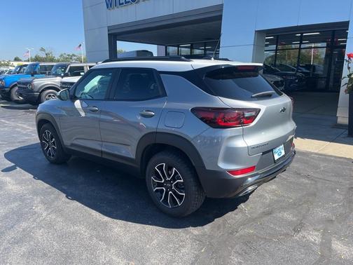 2024 Chevrolet Trailblazer LS