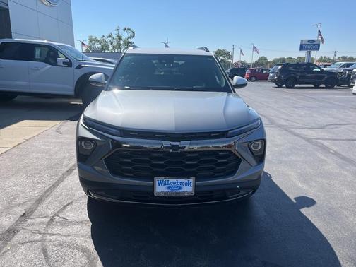 2024 Chevrolet Trailblazer LS