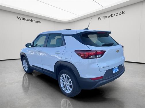 2024 Chevrolet Trailblazer LS