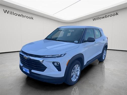 2024 Chevrolet Trailblazer LS