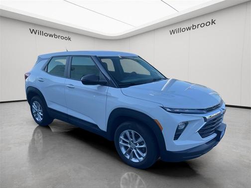 2024 Chevrolet Trailblazer LS