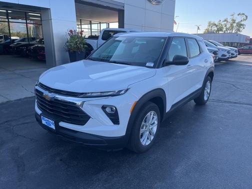 2024 Chevrolet Trailblazer LS