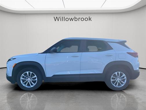 2024 Chevrolet Trailblazer LS