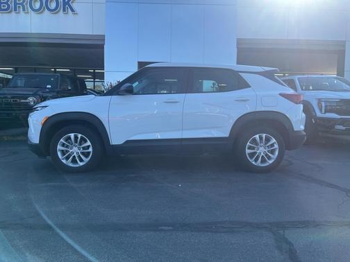2024 Chevrolet Trailblazer LS