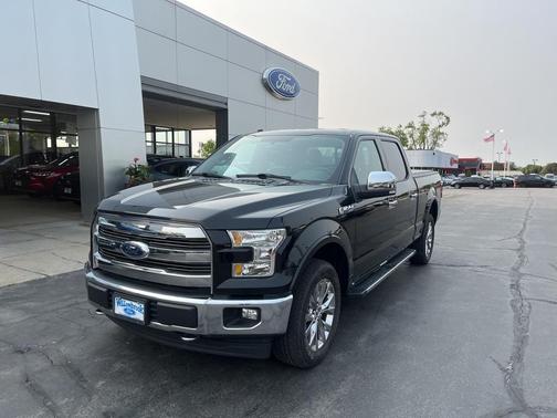2017 Ford F-150 Lariat