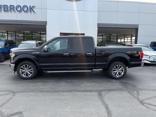 2017 Ford F-150 Lariat