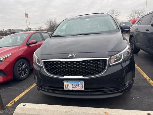 2016 Kia Sedona LX