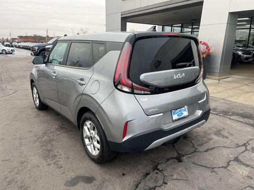 2023 Kia Soul LX