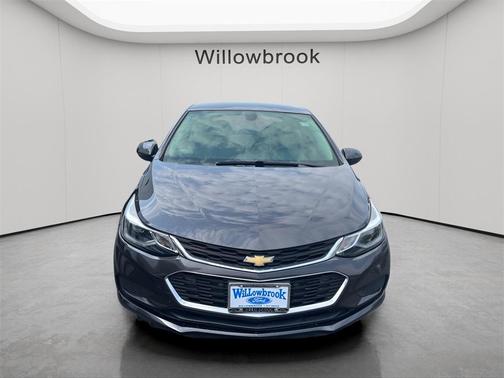 2016 Chevrolet Cruze LT Automatic