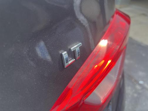 2016 Chevrolet Cruze LT Automatic