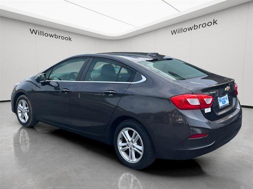 2016 Chevrolet Cruze LT Automatic