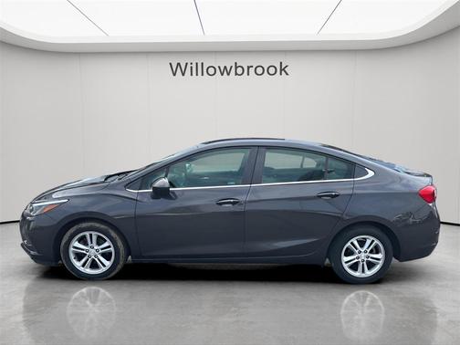 2016 Chevrolet Cruze LT Automatic