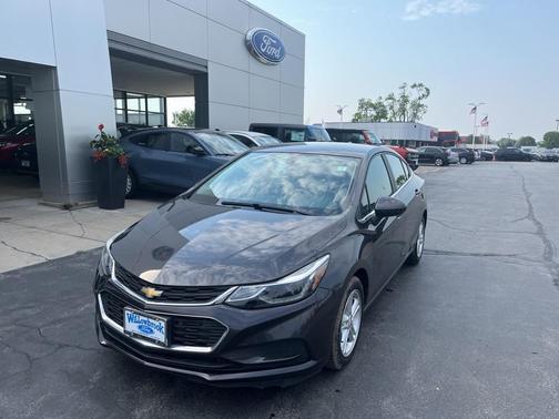 2016 Chevrolet Cruze LT Automatic