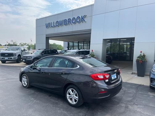 2016 Chevrolet Cruze LT Automatic