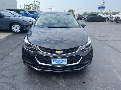2016 Chevrolet Cruze LT Automatic