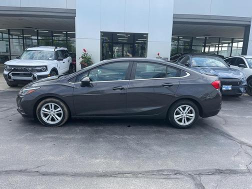 2016 Chevrolet Cruze LT Automatic